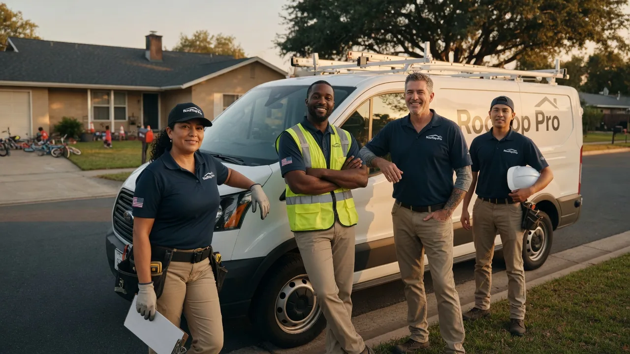 Roof Repair in Wyoming, IL near me